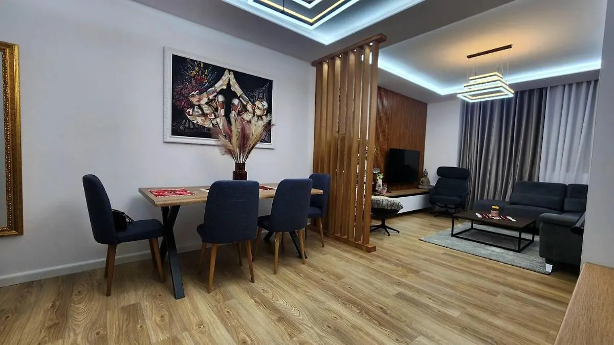 Alcatraz Apartment Durres 0*,
