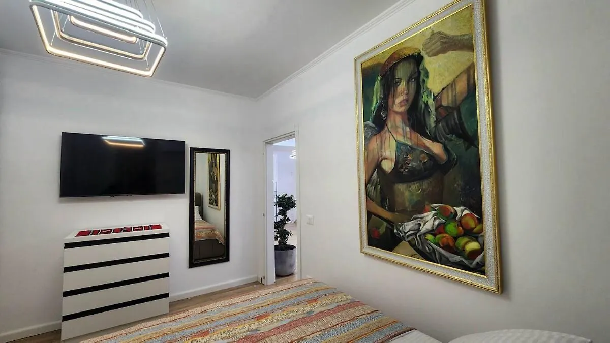 Alcatraz Apartment Durres