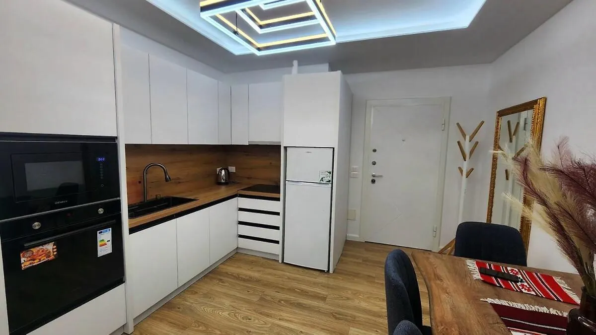 Alcatraz Apartment Durres Albania