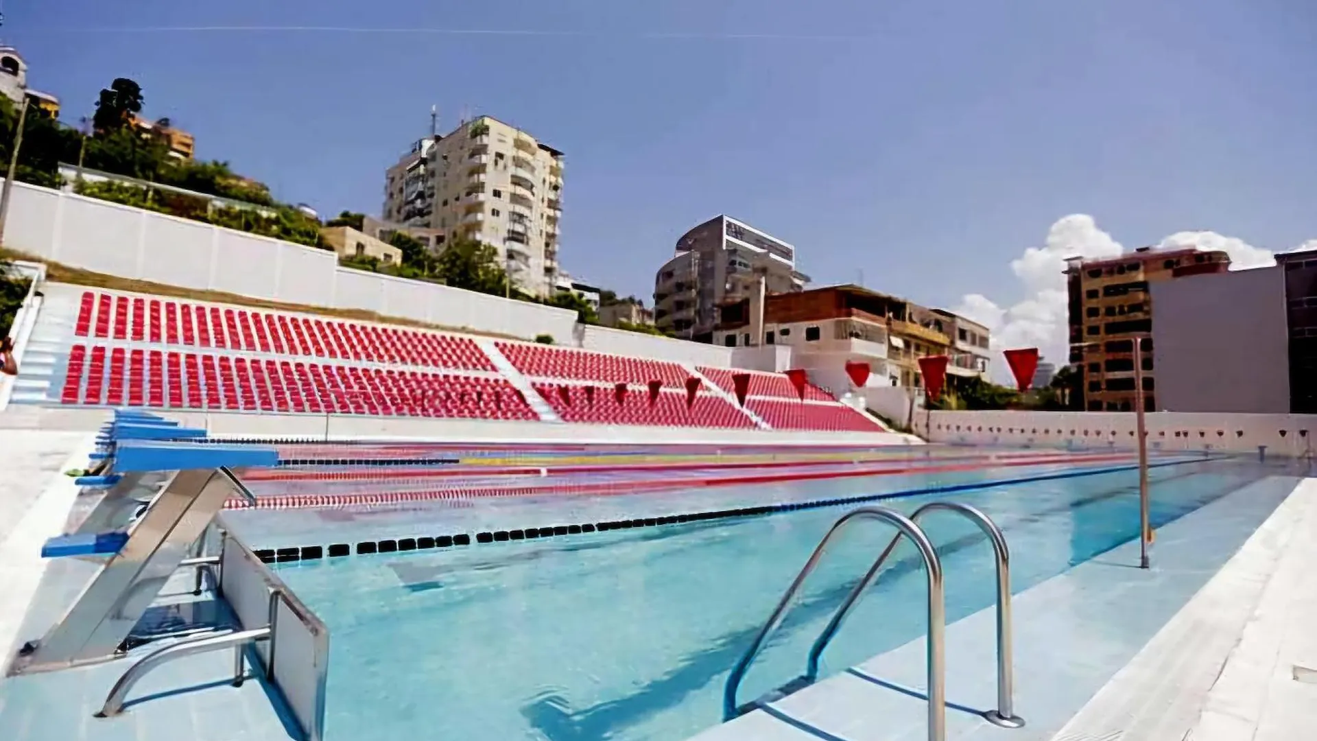 Alcatraz Apartment Durres